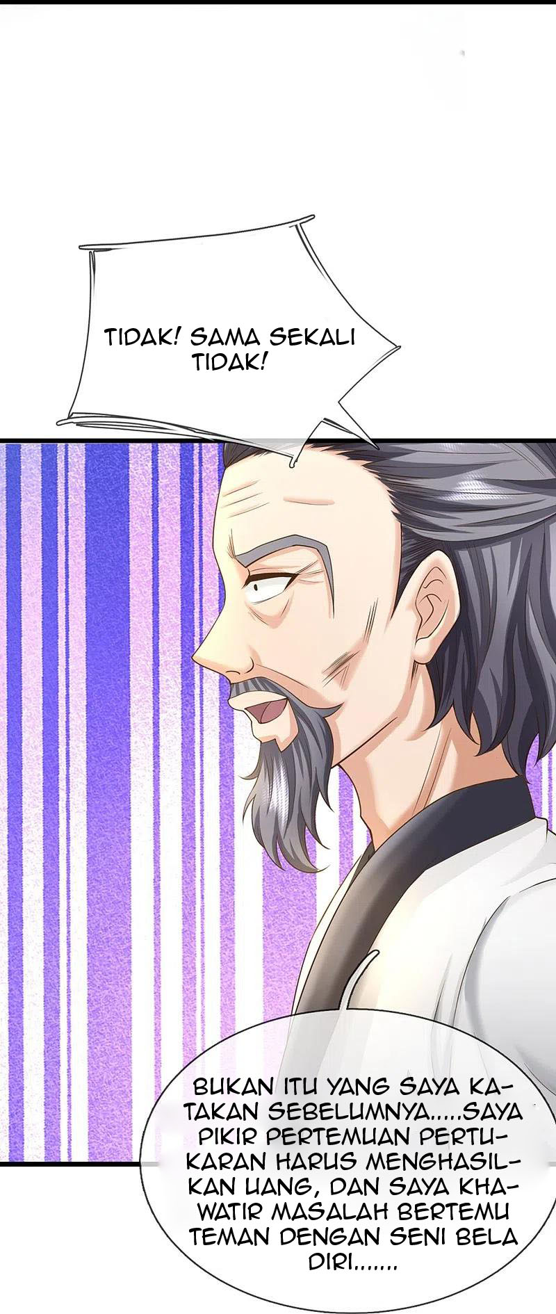 Immortal Daddy Xianzun chapter 305